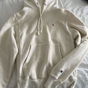 Champion hoodie
